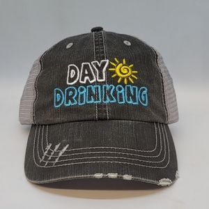 Day Drinking Baseball Cap